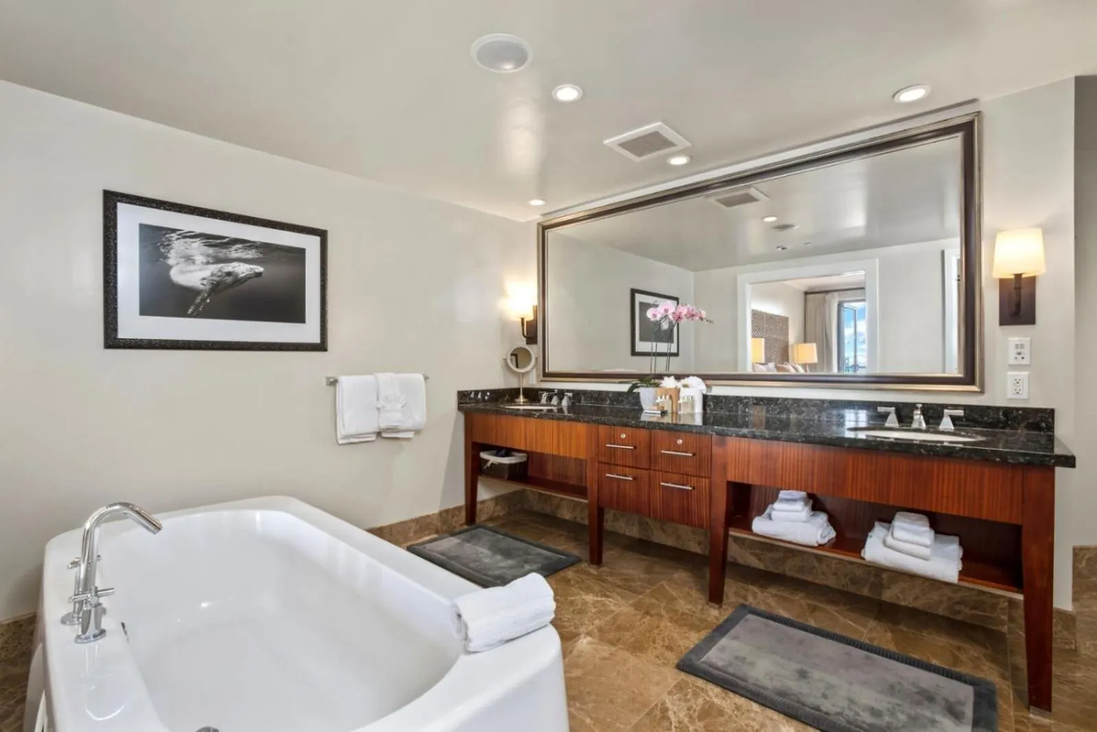 Apartment Kbm Resorts Free Car Honua Kai Konea Hkk-1029 Beach Front Penthouse Private Viking Bbq Kaanapali