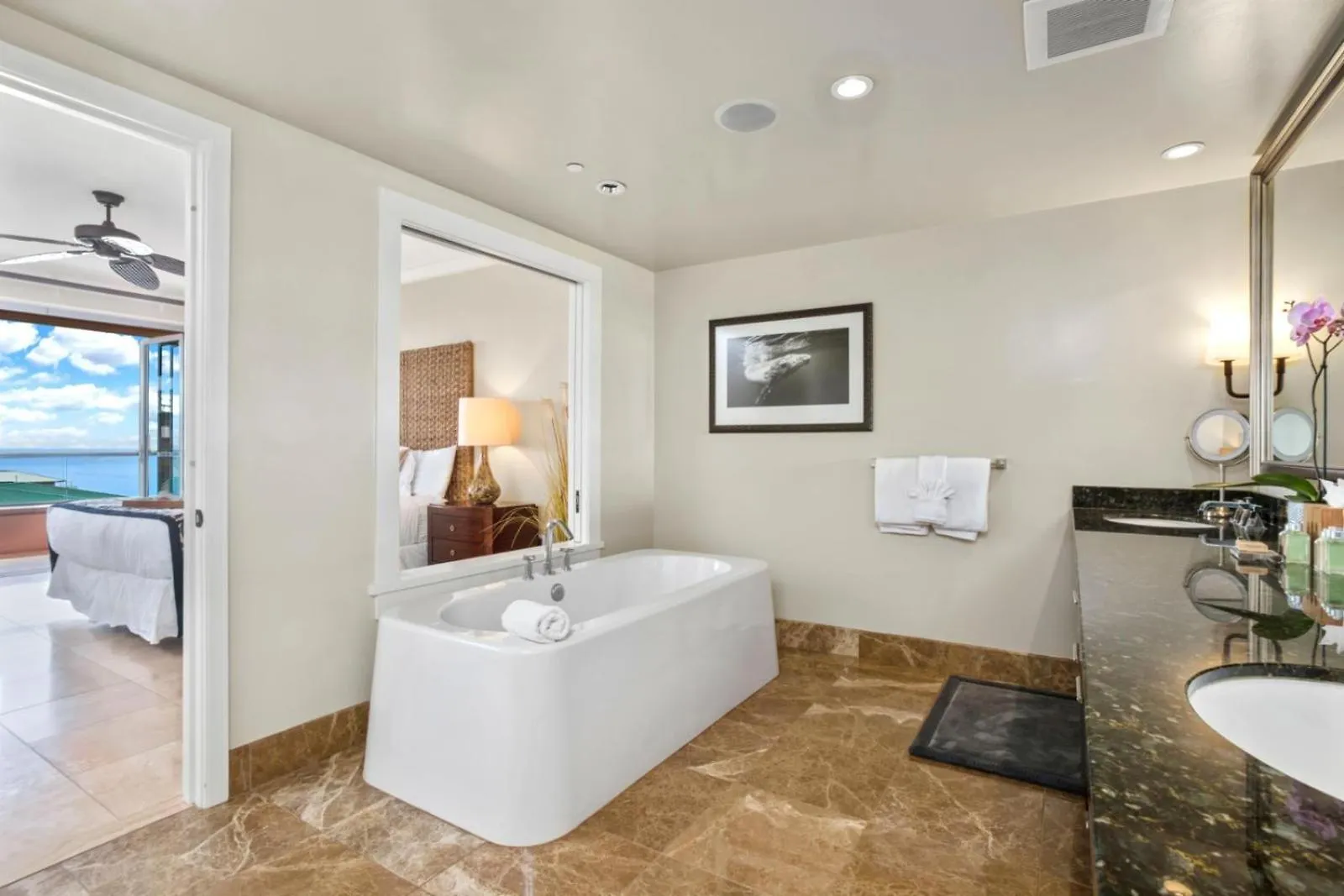 Apartment Kbm Resorts Free Car Honua Kai Konea Hkk-1029 Beach Front Penthouse Private Viking Bbq Kaanapali