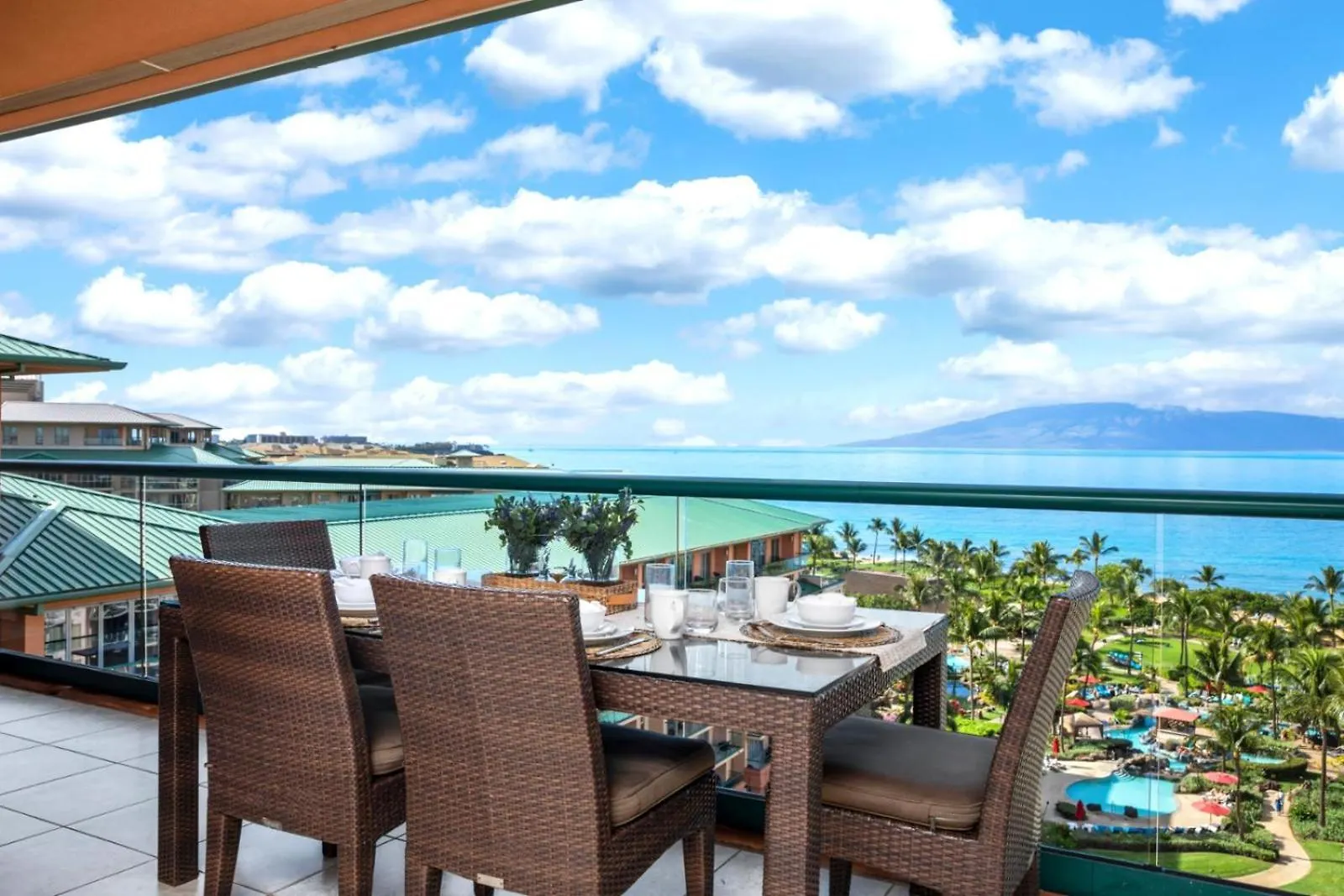 Kbm Resorts Free Car Honua Kai Konea Hkk-1029 Beach Front Penthouse Private Viking Bbq Kaanapali Apartment