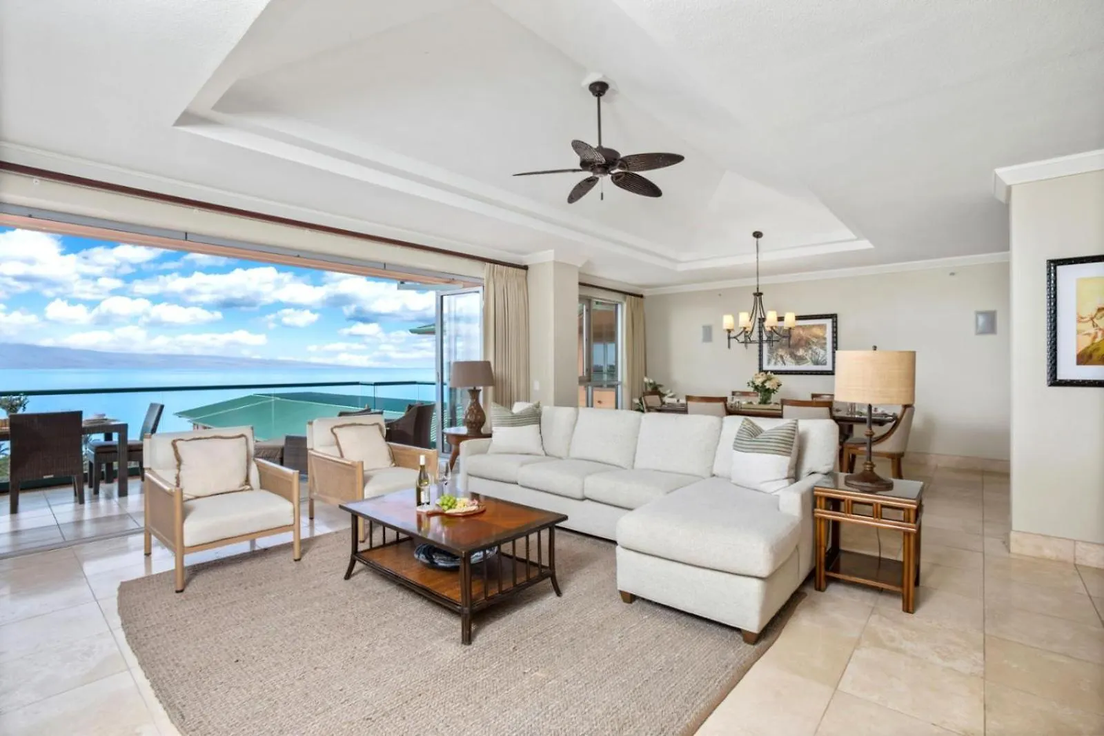 Kbm Resorts Free Car Honua Kai Konea Hkk-1029 Beach Front Penthouse Private Viking Bbq Kaanapali Apartment