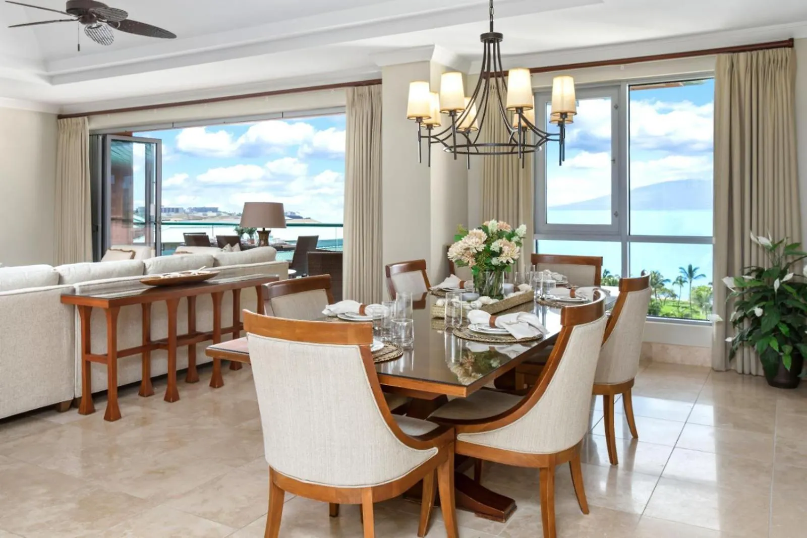 Kbm Resorts Free Car Honua Kai Konea Hkk-1029 Beach Front Penthouse Private Viking Bbq Kaanapali