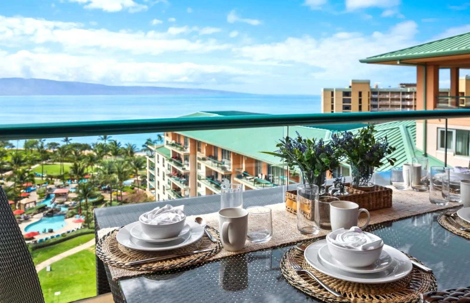 Kbm Resorts Free Car Honua Kai Konea Hkk-1029 Beach Front Penthouse Private Viking Bbq Kaanapali 0*,  United States