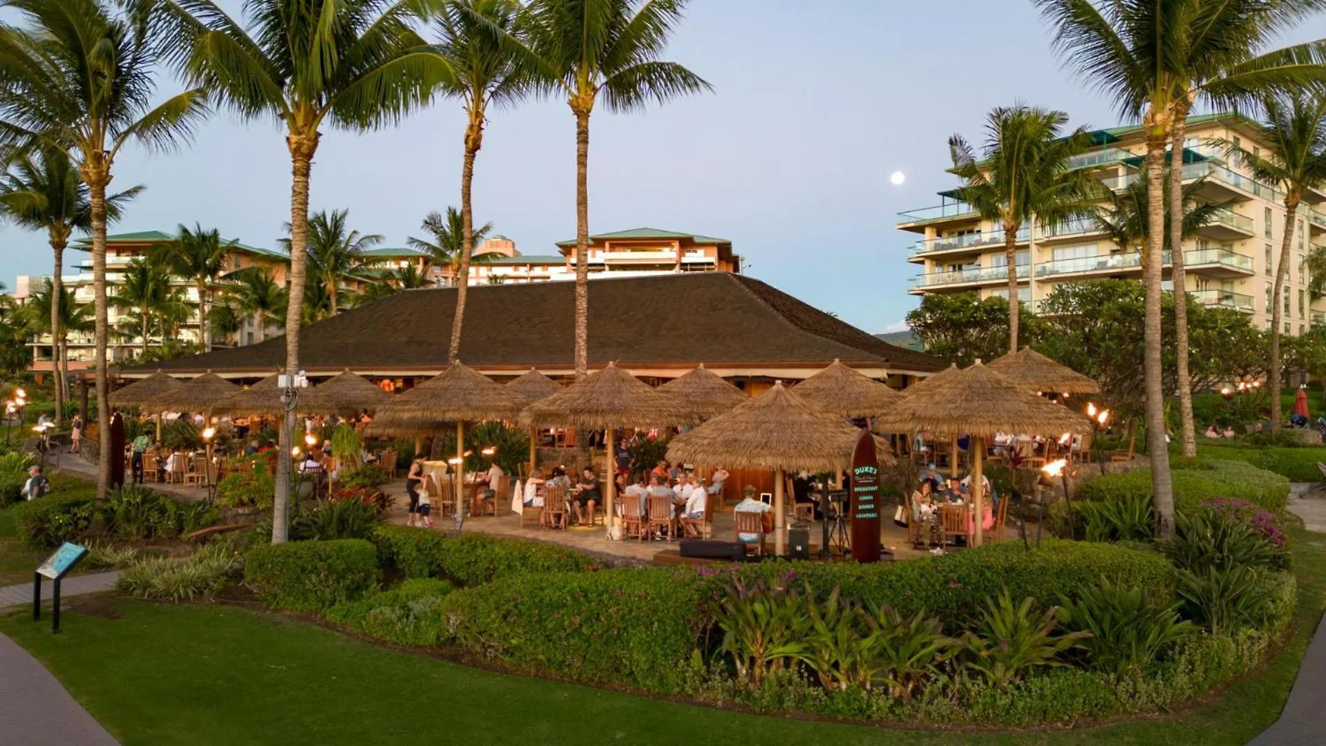 Kbm Resorts Free Car Honua Kai Konea Hkk-1029 Beach Front Penthouse Private Viking Bbq Kaanapali