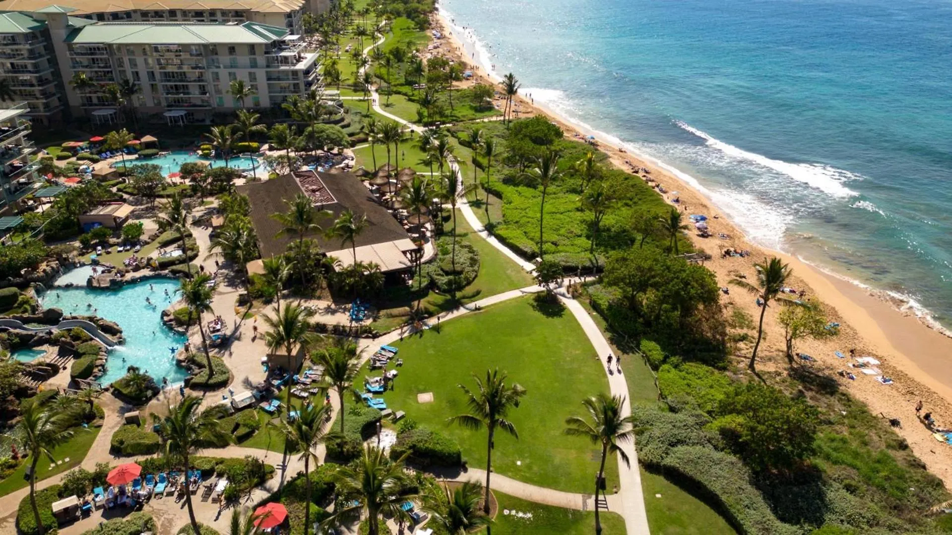Kbm Resorts Free Car Honua Kai Konea Hkk-1029 Beach Front Penthouse Private Viking Bbq Kaanapali 0*,  United States