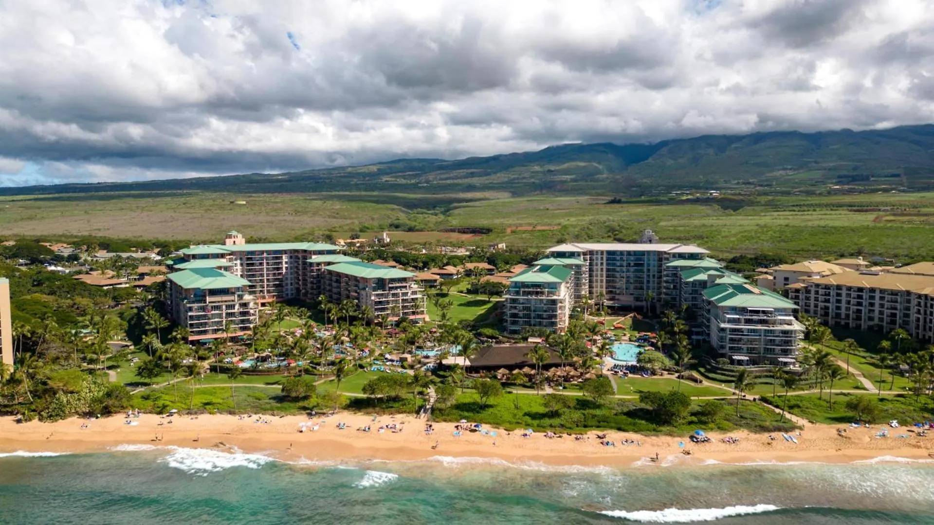 Kbm Resorts Free Car Honua Kai Konea Hkk-1029 Beach Front Penthouse Private Viking Bbq Kaanapali Apartment