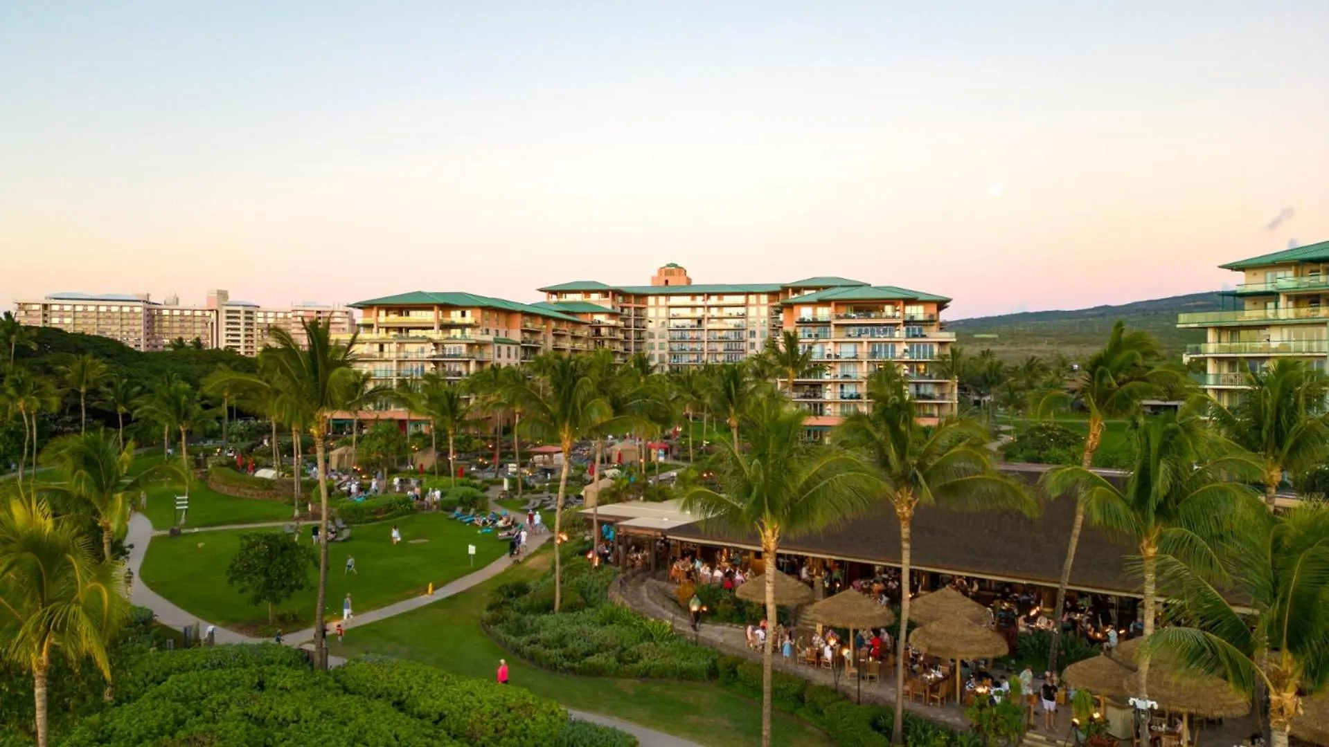 Kbm Resorts Free Car Honua Kai Konea Hkk-1029 Beach Front Penthouse Private Viking Bbq Kaanapali