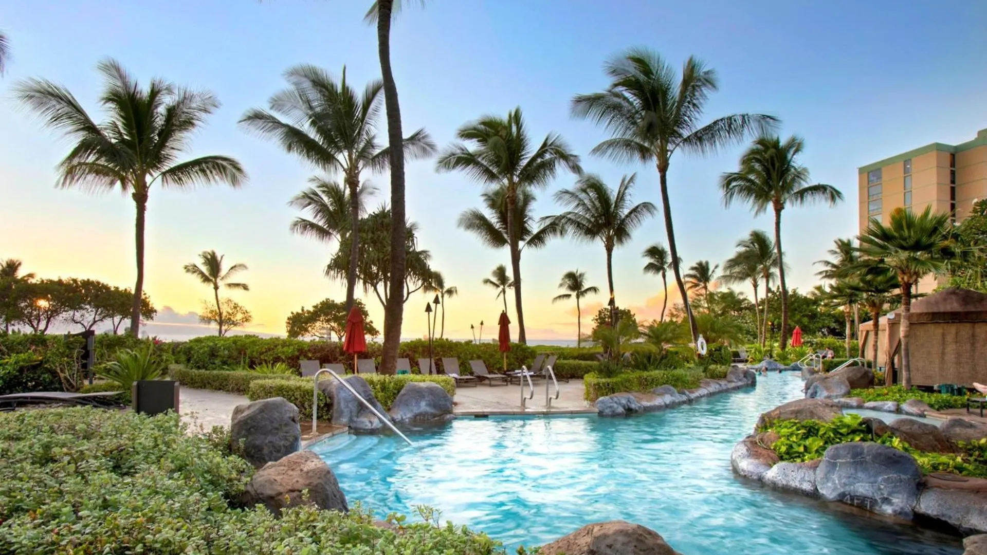 Kbm Resorts Free Car Honua Kai Konea Hkk-1029 Beach Front Penthouse Private Viking Bbq Kaanapali 0*,  United States