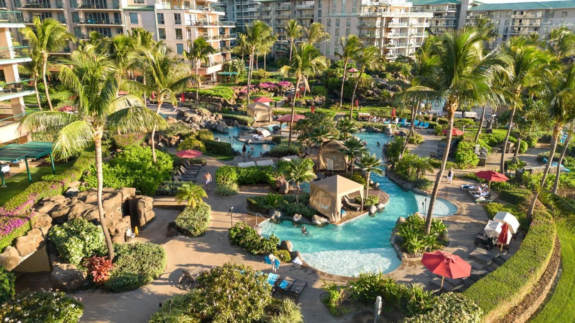 Kbm Resorts Free Car Honua Kai Konea Hkk-1029 Beach Front Penthouse Private Viking Bbq Kaanapali Apartment