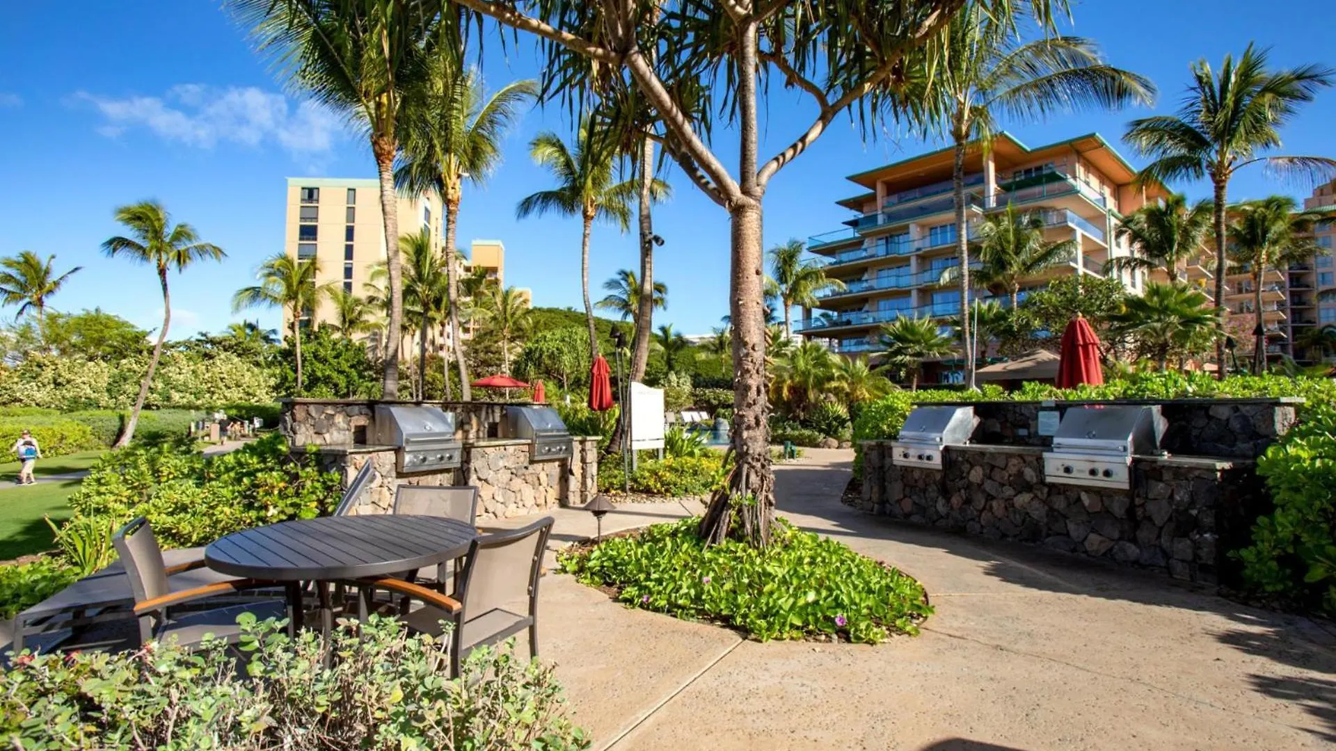 Apartment Kbm Resorts Free Car Honua Kai Konea Hkk-1029 Beach Front Penthouse Private Viking Bbq Kaanapali United States