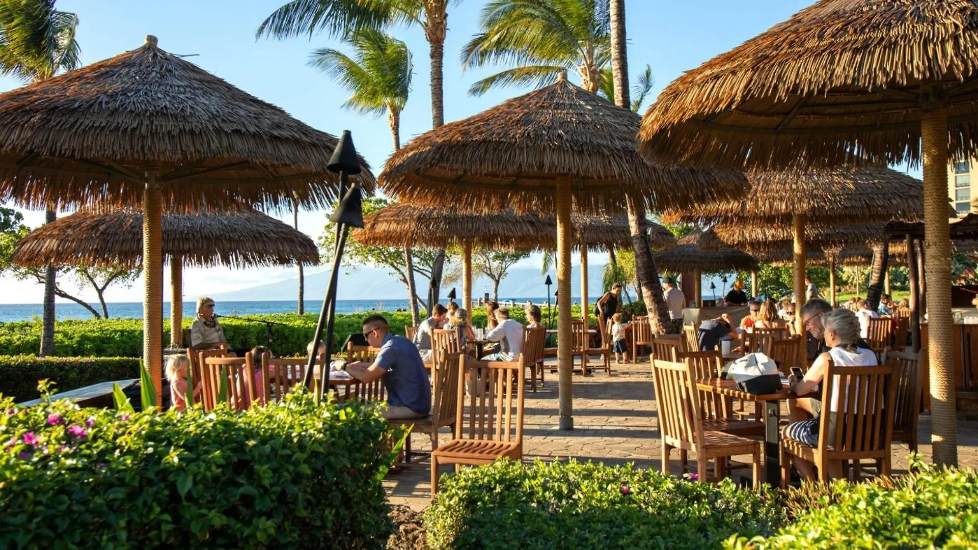 Kbm Resorts Free Car Honua Kai Konea Hkk-1029 Beach Front Penthouse Private Viking Bbq Kaanapali