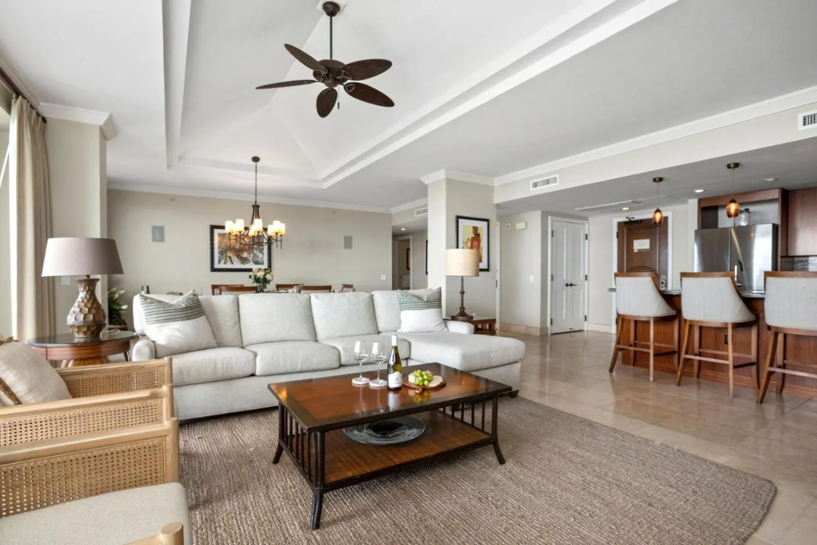 Kbm Resorts Free Car Honua Kai Konea Hkk-1029 Beach Front Penthouse Private Viking Bbq Kaanapali United States